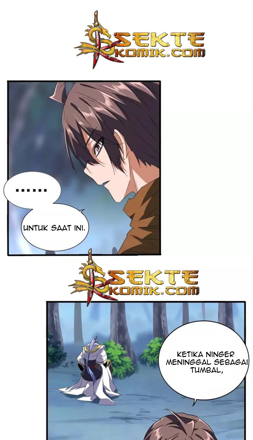 Magic Emperor Chapter 88 Gambar 5