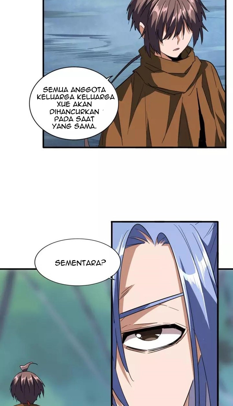 Magic Emperor Chapter 88 Gambar 6