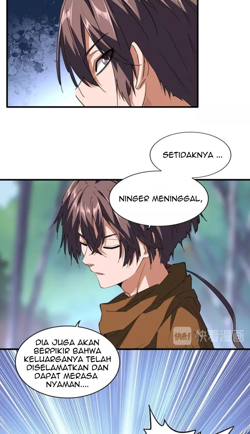 Magic Emperor Chapter 88 Gambar 8