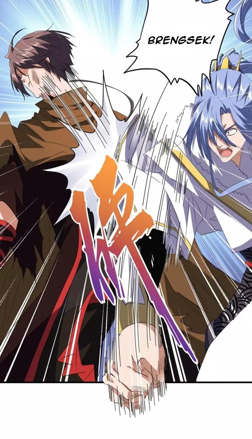 Magic Emperor Chapter 88 Gambar 9