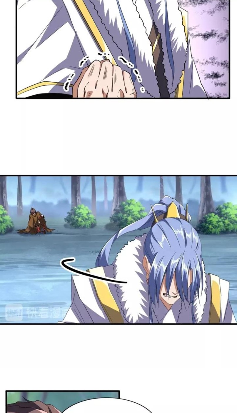 Magic Emperor Chapter 88 Gambar 11