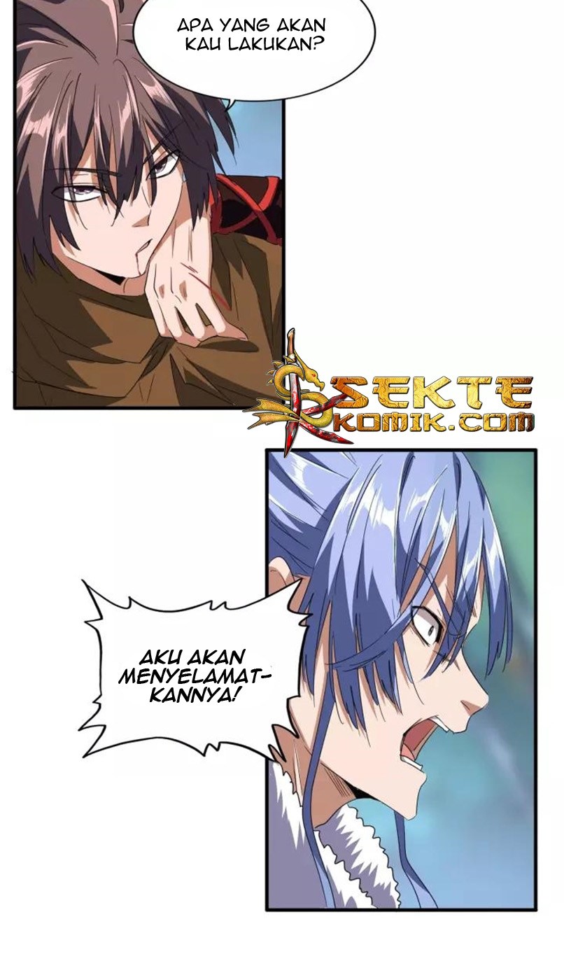 Magic Emperor Chapter 88 Gambar 12