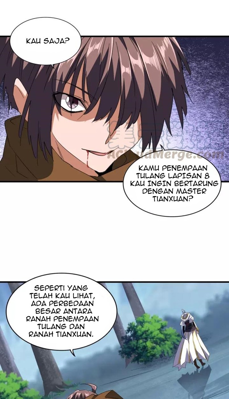 Magic Emperor Chapter 88 Gambar 13