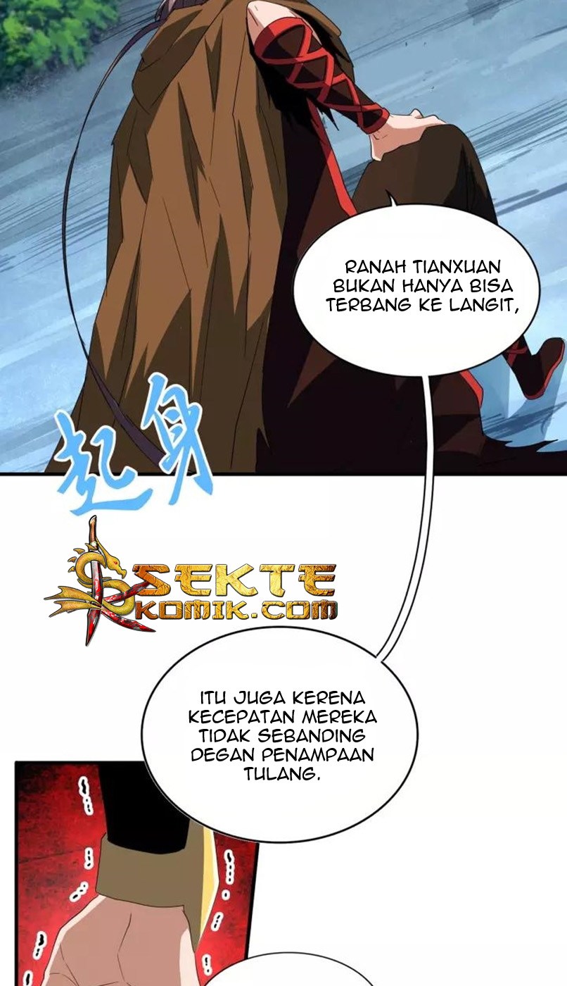 Magic Emperor Chapter 88 Gambar 14