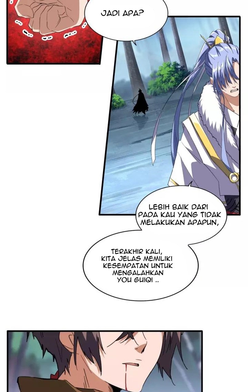Magic Emperor Chapter 88 Gambar 15