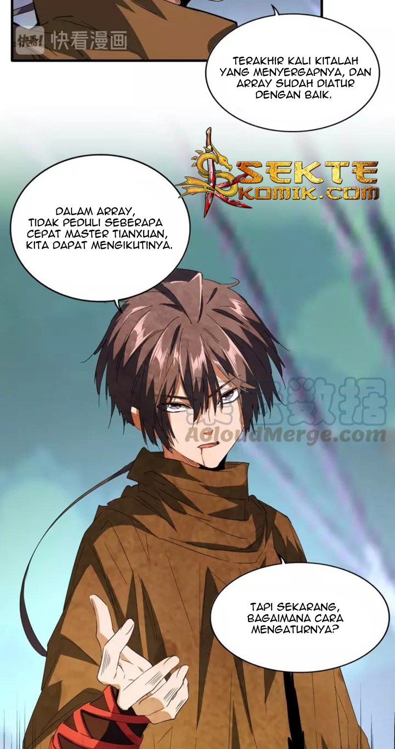 Magic Emperor Chapter 88 Gambar 16