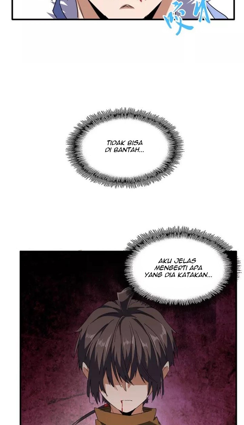 Magic Emperor Chapter 88 Gambar 19