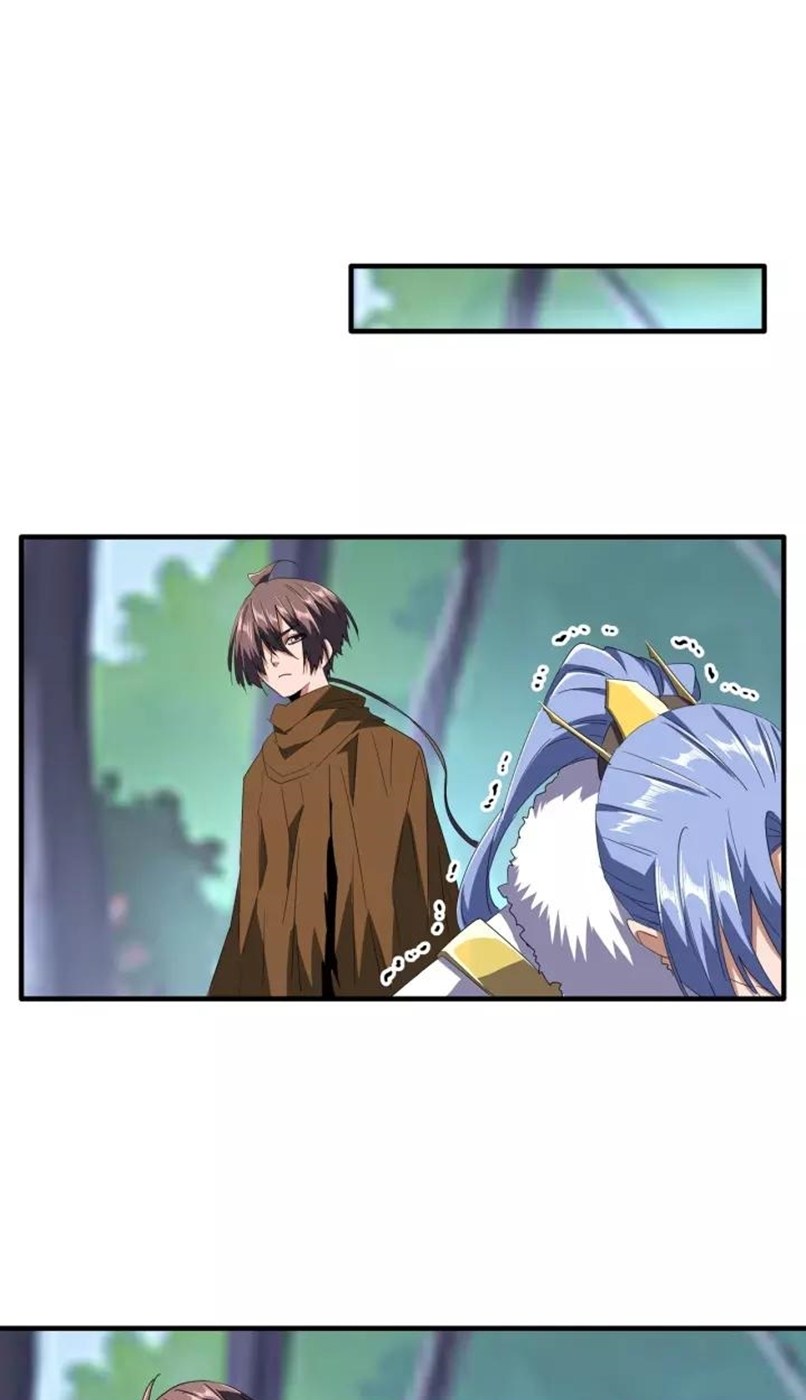 Manhua Magic Emperor Chapter 88 gambar nomor 2