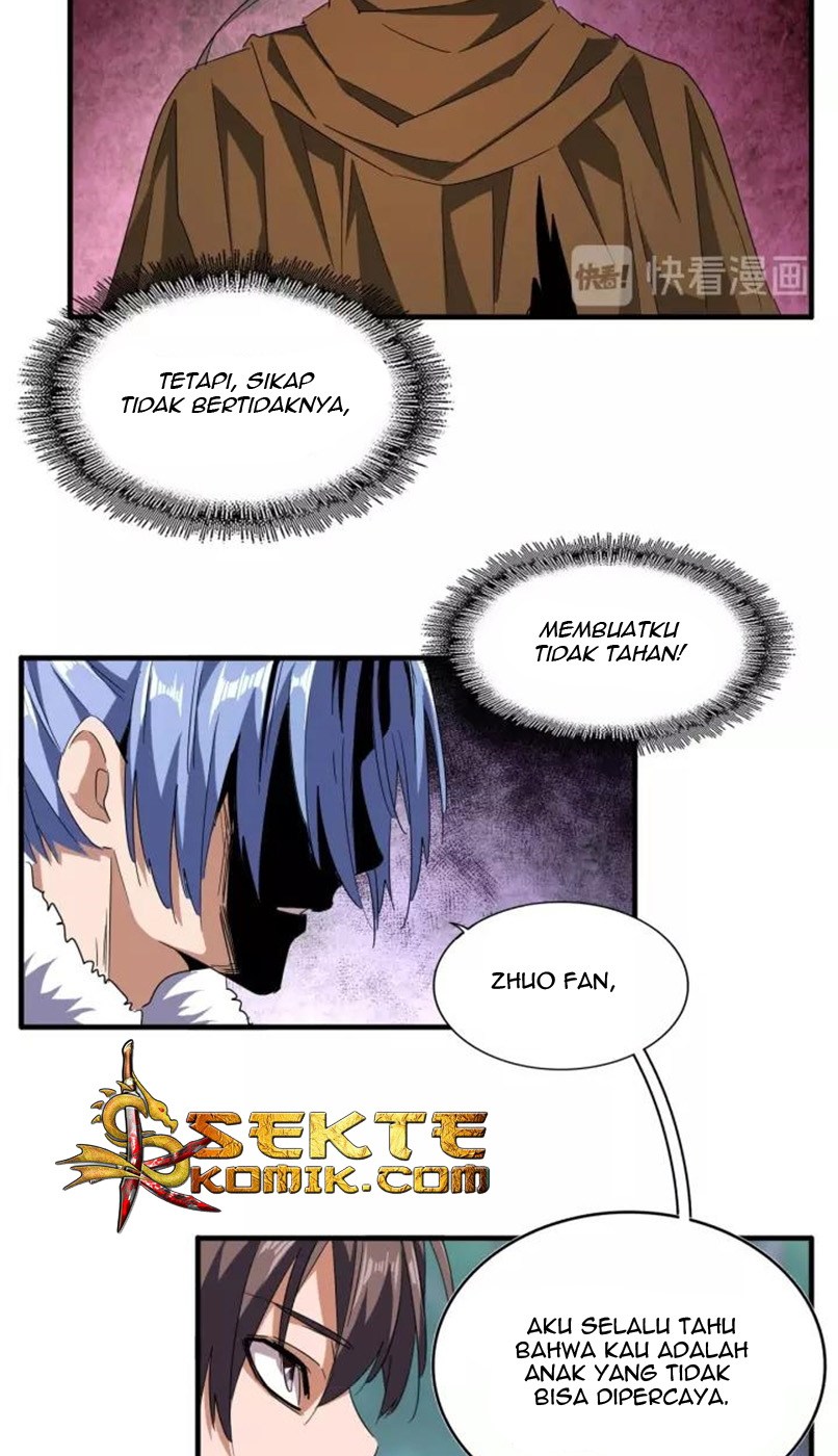 Magic Emperor Chapter 88 Gambar 20