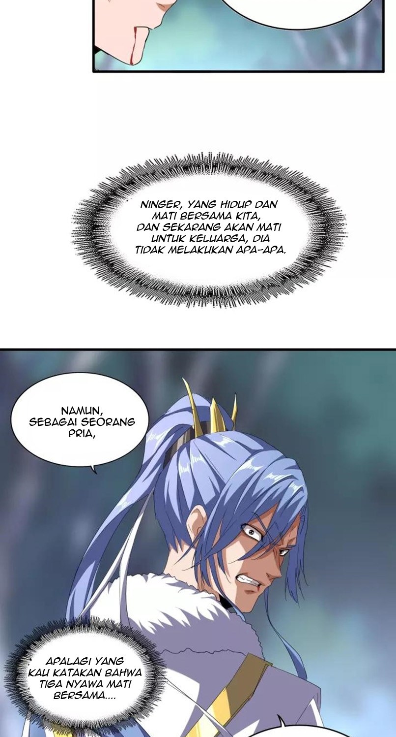 Magic Emperor Chapter 88 Gambar 21