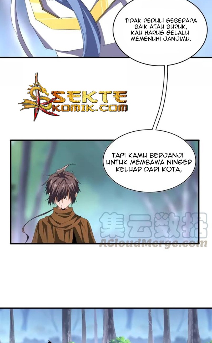 Magic Emperor Chapter 88 Gambar 22