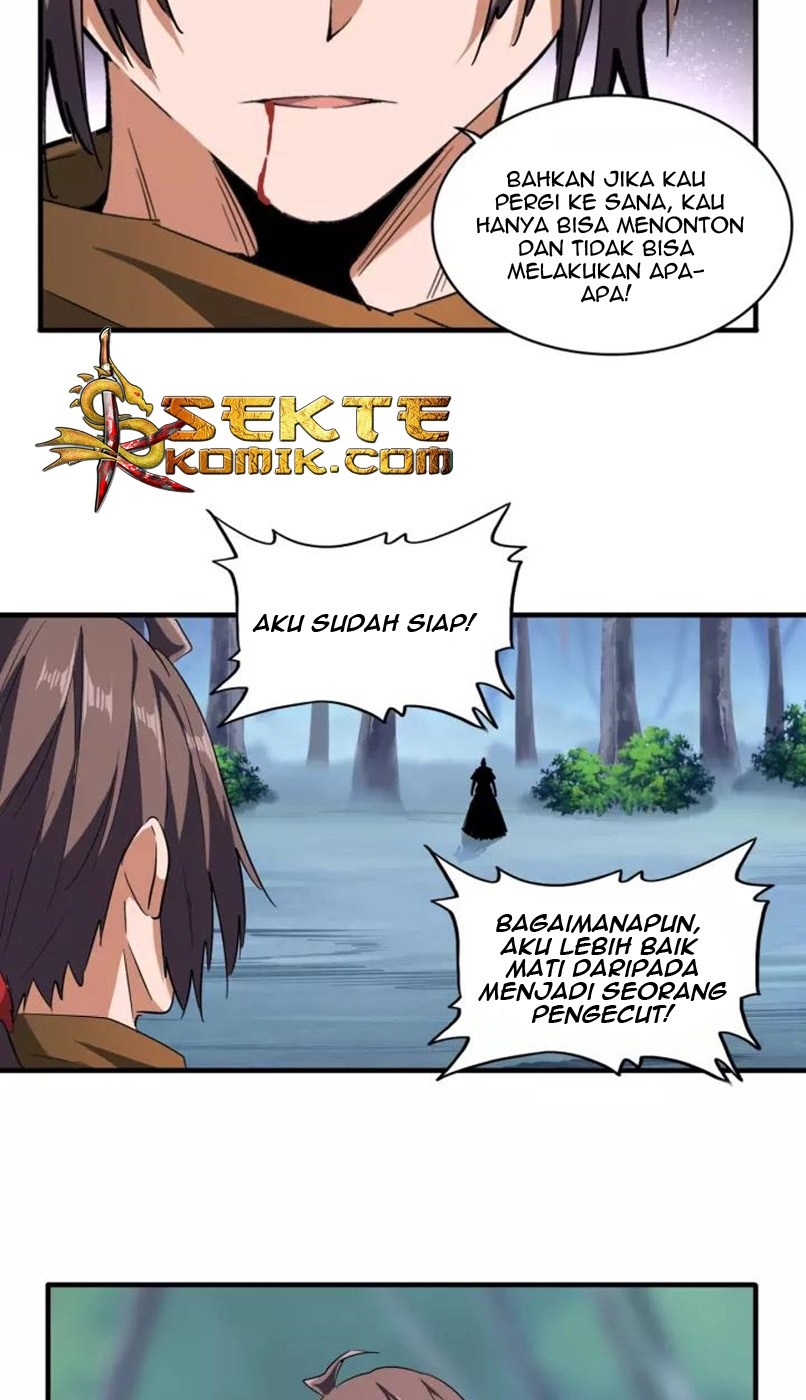 Magic Emperor Chapter 88 Gambar 24