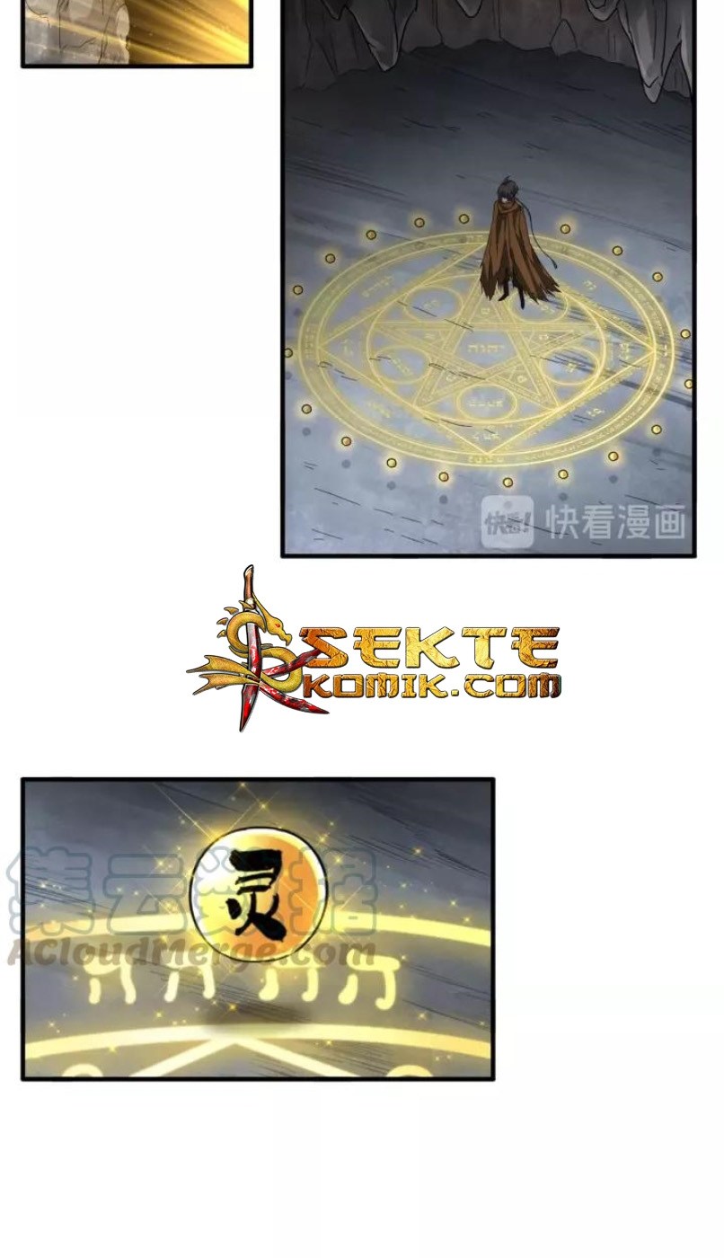 Magic Emperor Chapter 88 Gambar 28