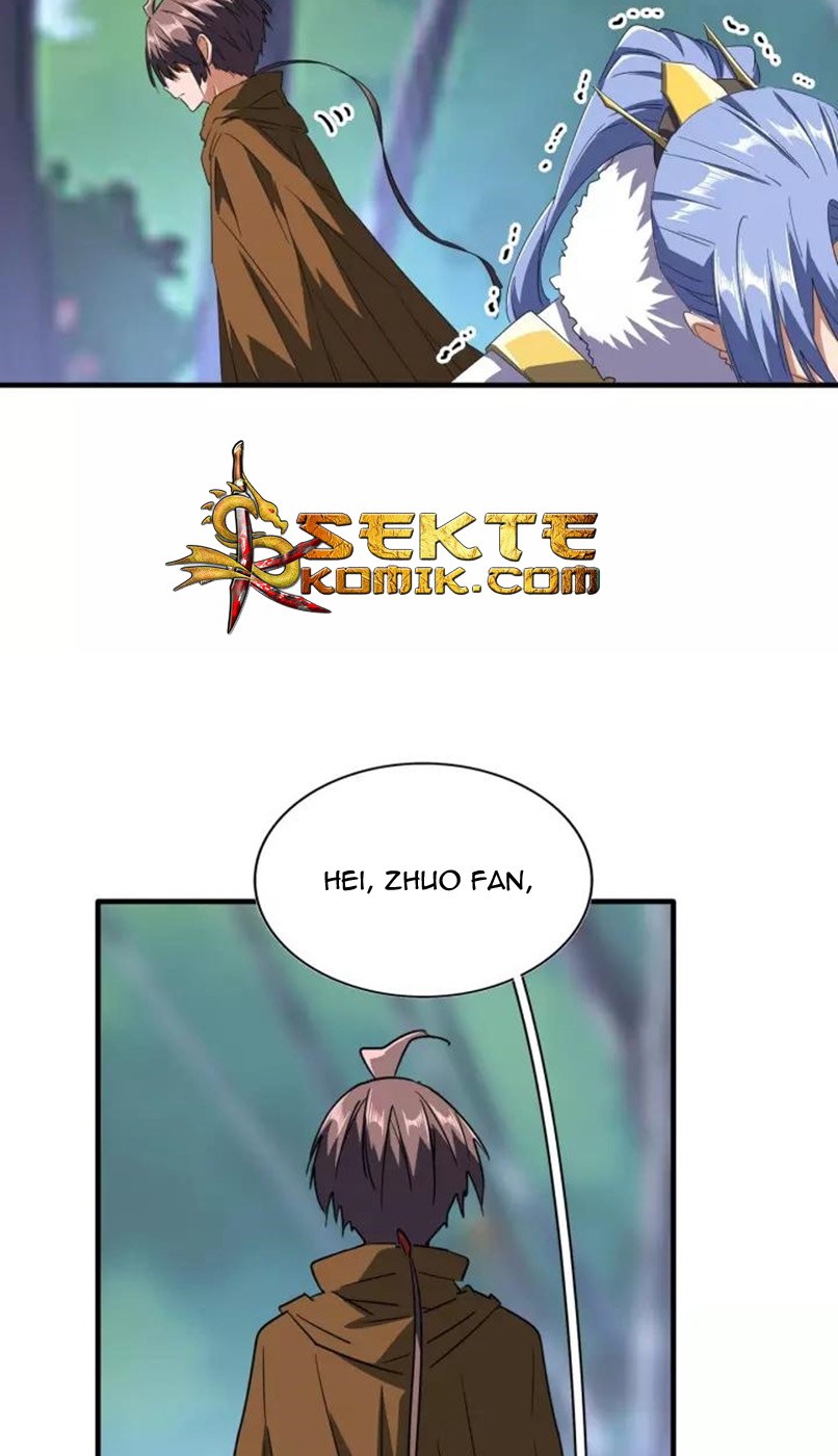 Magic Emperor Chapter 88 Gambar 3