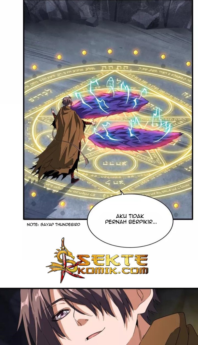 Magic Emperor Chapter 88 Gambar 30