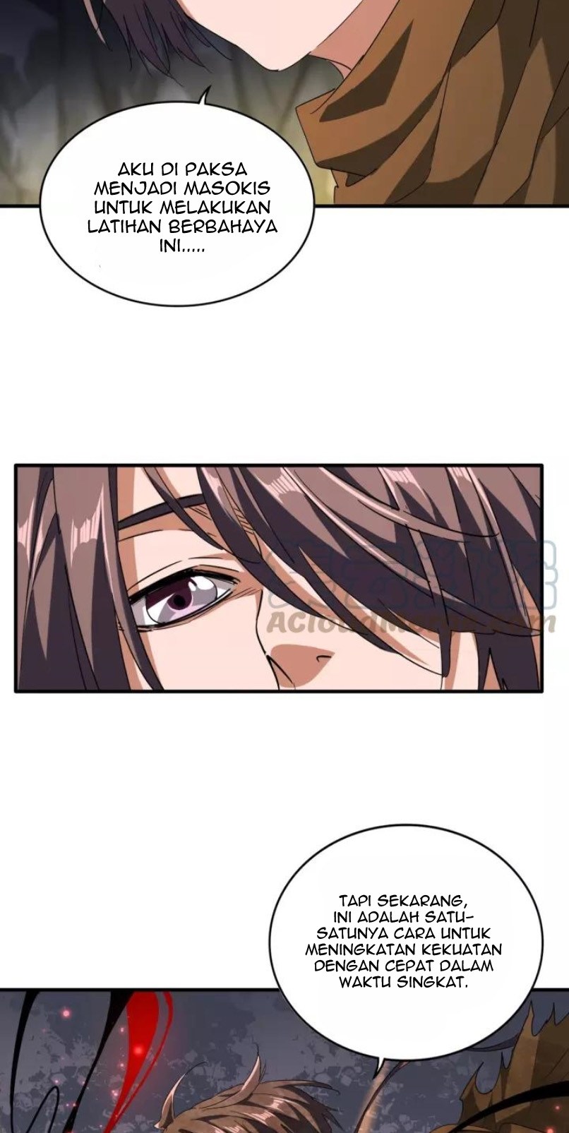 Magic Emperor Chapter 88 Gambar 31