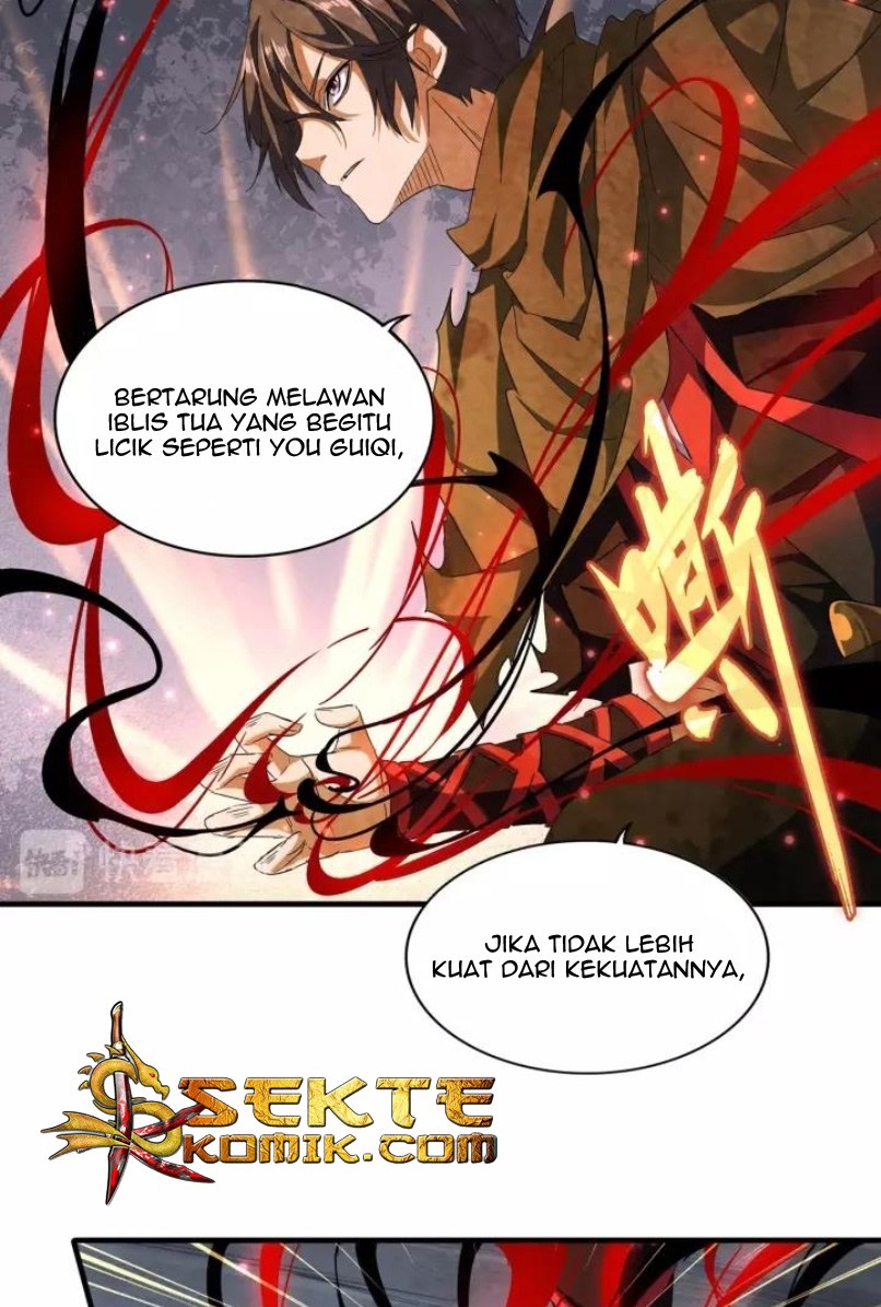 Magic Emperor Chapter 88 Gambar 32