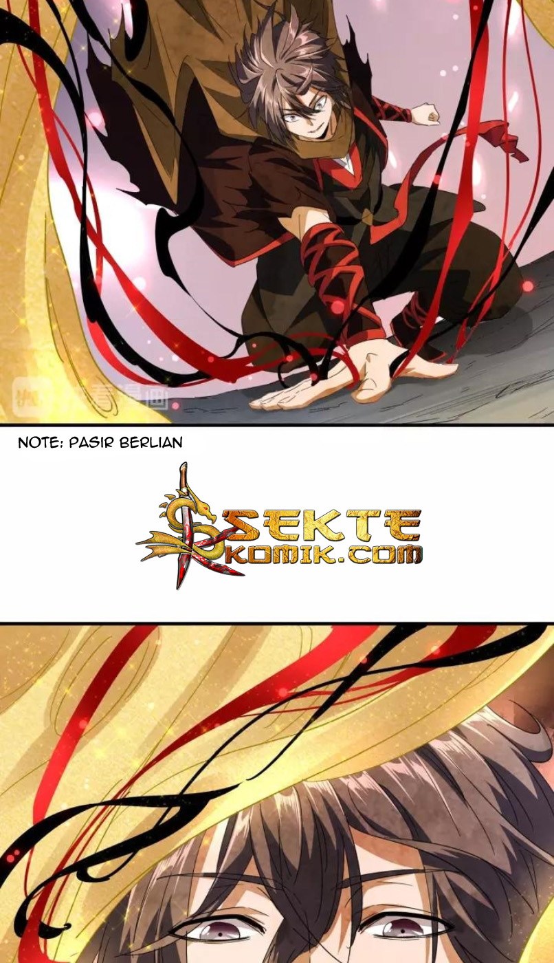 Magic Emperor Chapter 88 Gambar 36