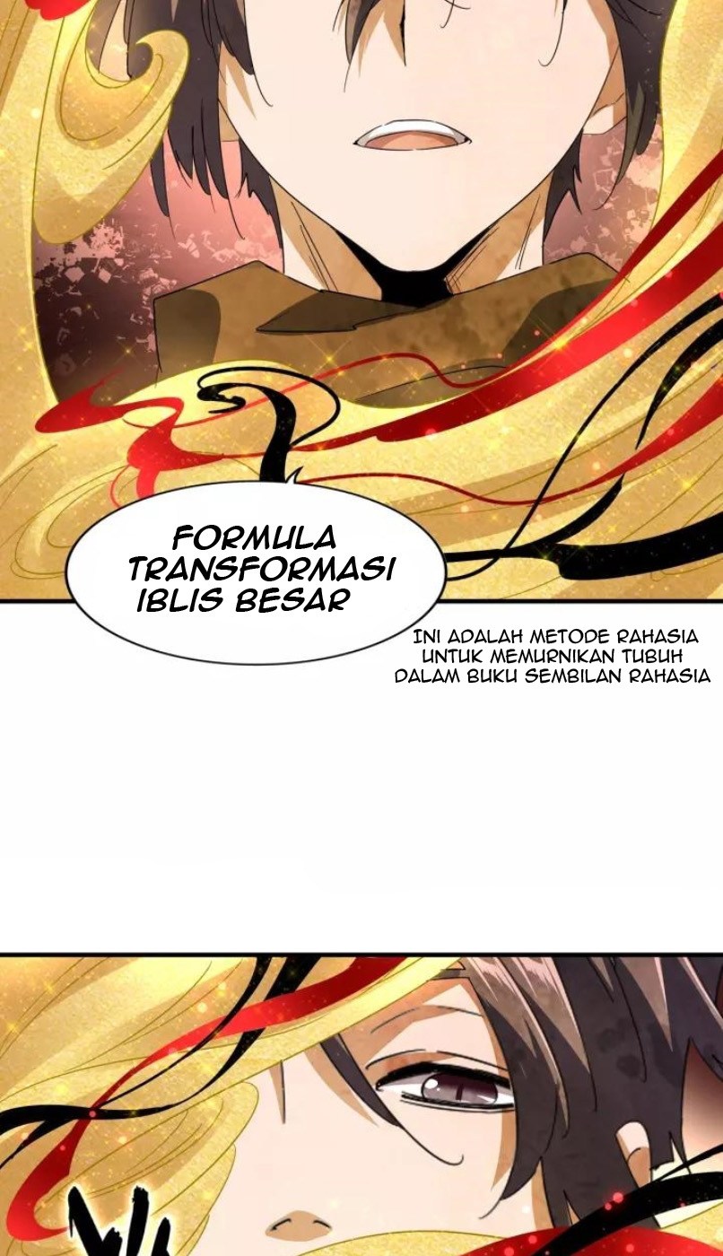 Magic Emperor Chapter 88 Gambar 37