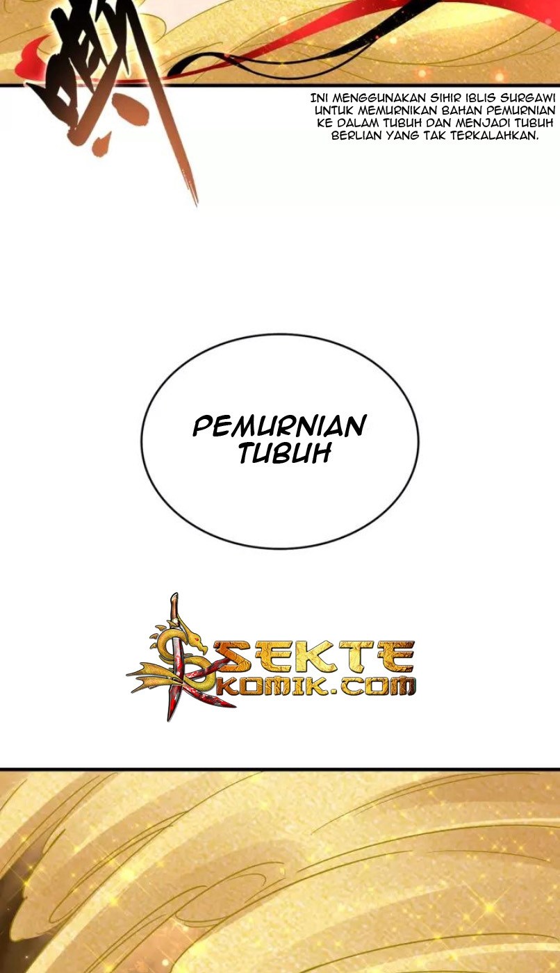 Magic Emperor Chapter 88 Gambar 38