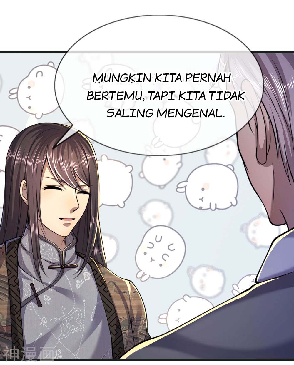 Medical Martial Arts Chapter 133 Gambar 5