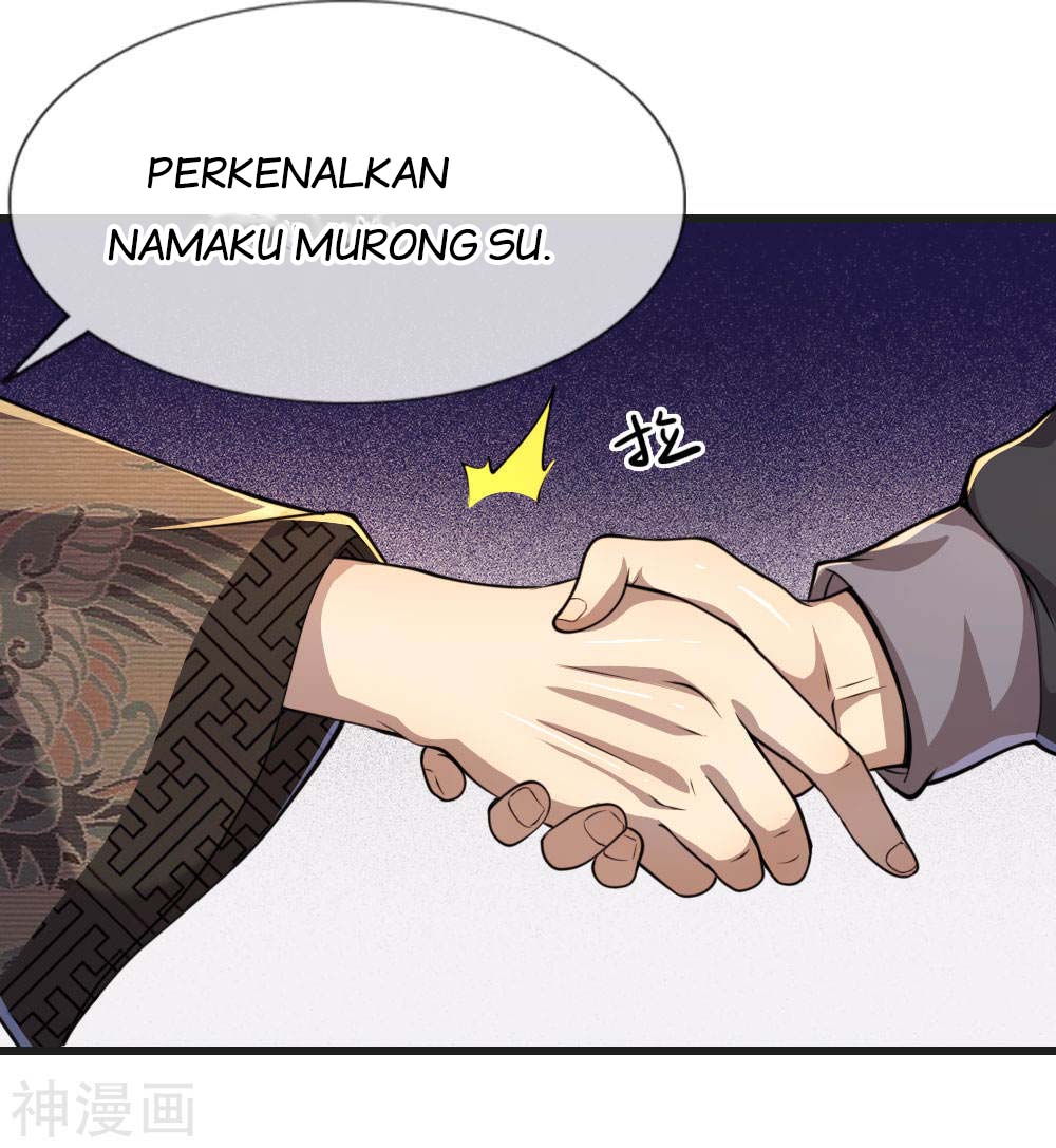 Medical Martial Arts Chapter 133 Gambar 8
