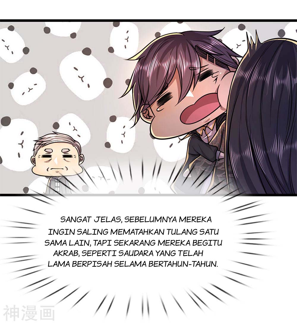 Medical Martial Arts Chapter 133 Gambar 12
