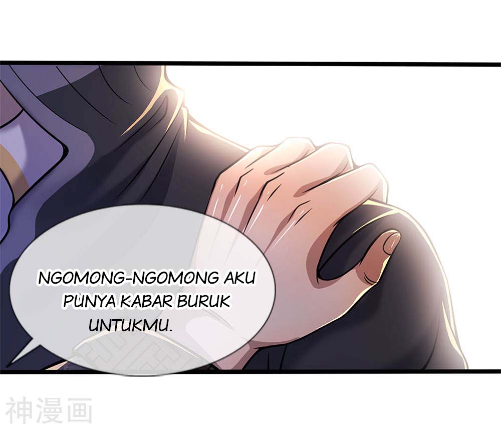 Medical Martial Arts Chapter 133 Gambar 14