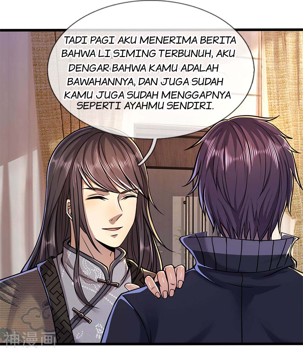 Medical Martial Arts Chapter 133 Gambar 15
