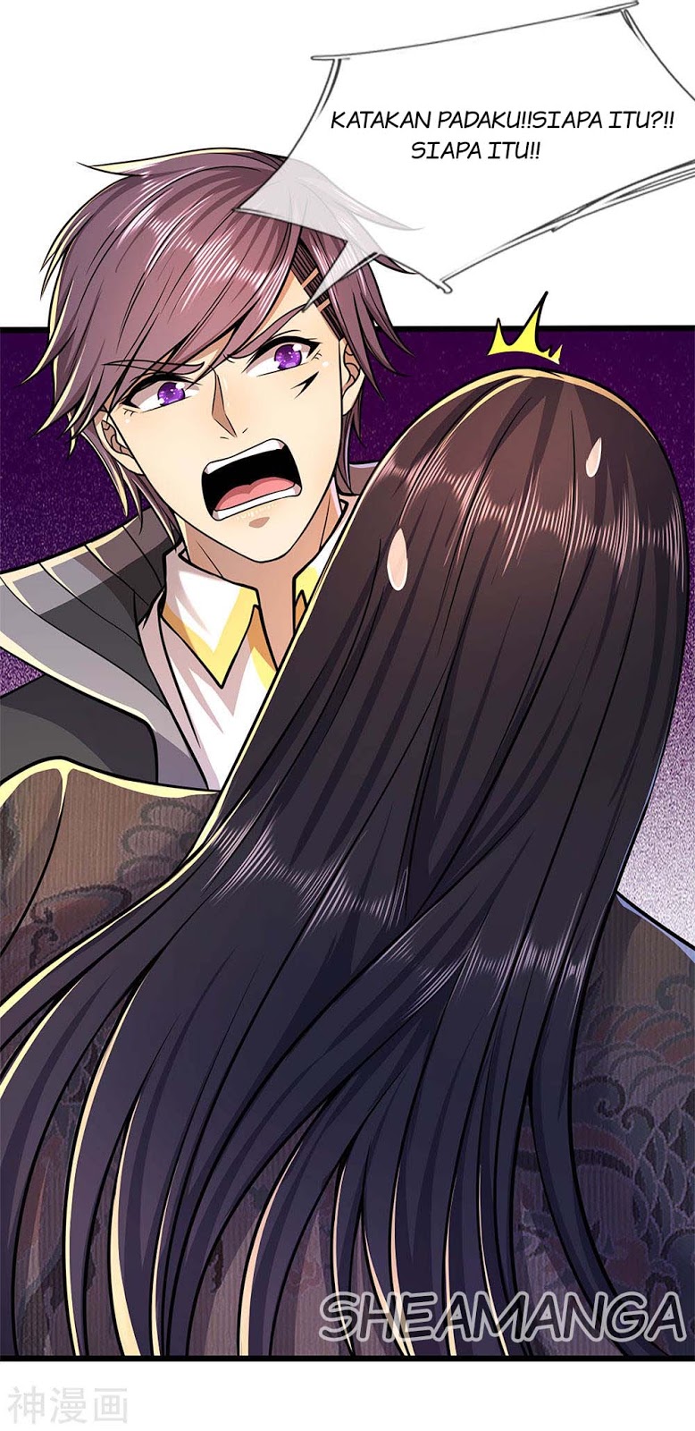 Medical Martial Arts Chapter 133 Gambar 18