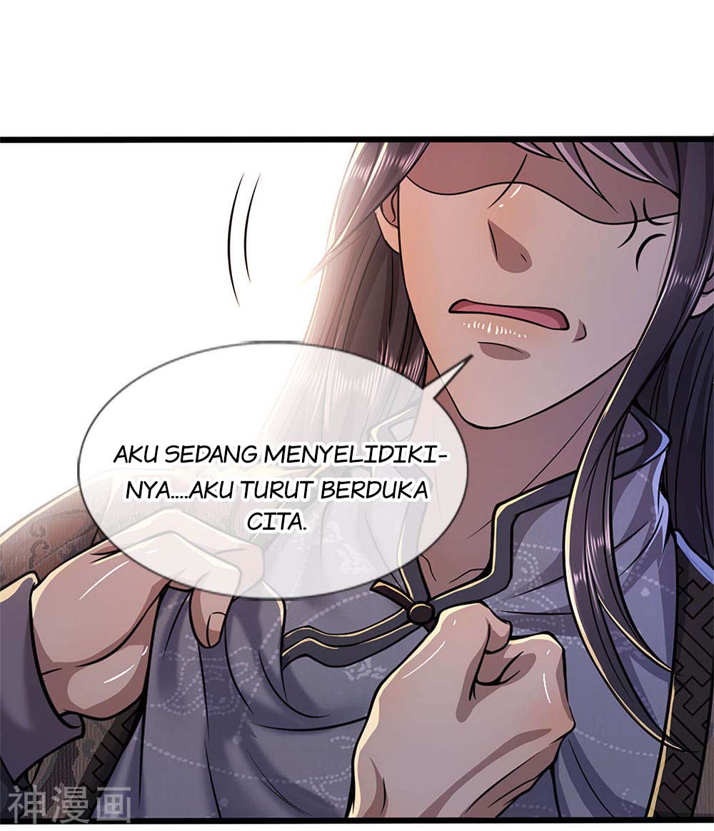 Medical Martial Arts Chapter 133 Gambar 19