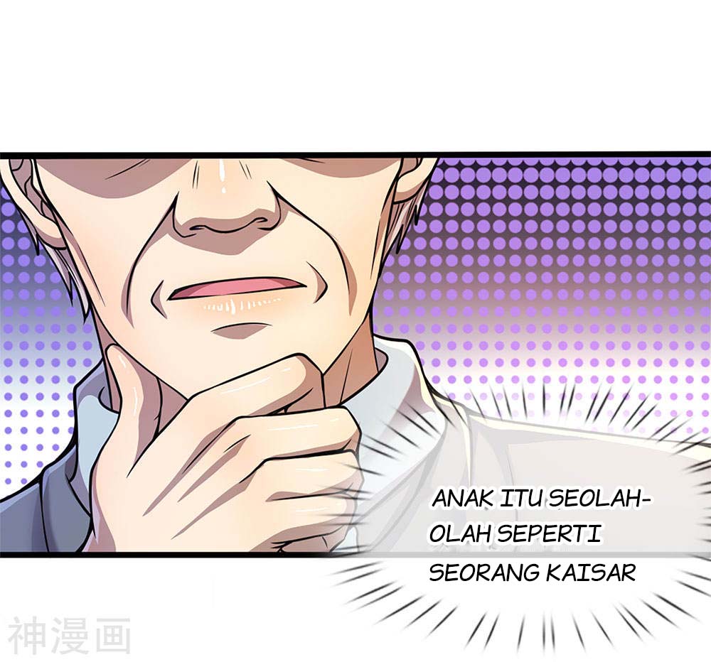 Medical Martial Arts Chapter 133 Gambar 20
