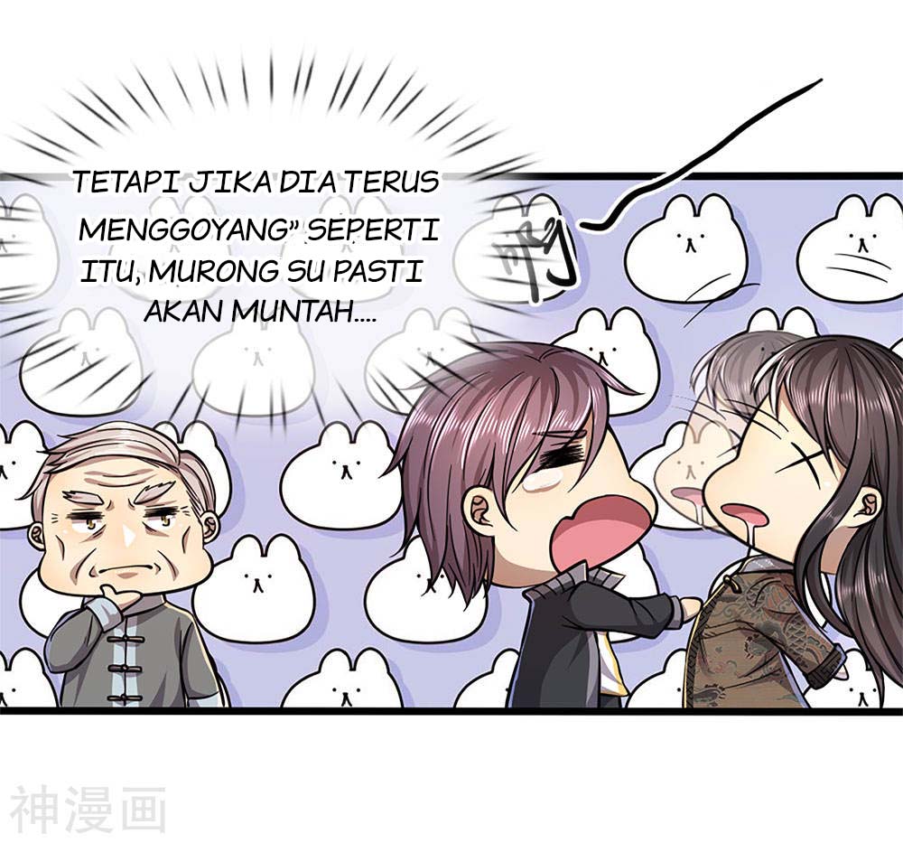 Medical Martial Arts Chapter 133 Gambar 21