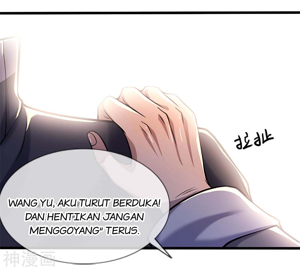 Medical Martial Arts Chapter 133 Gambar 22