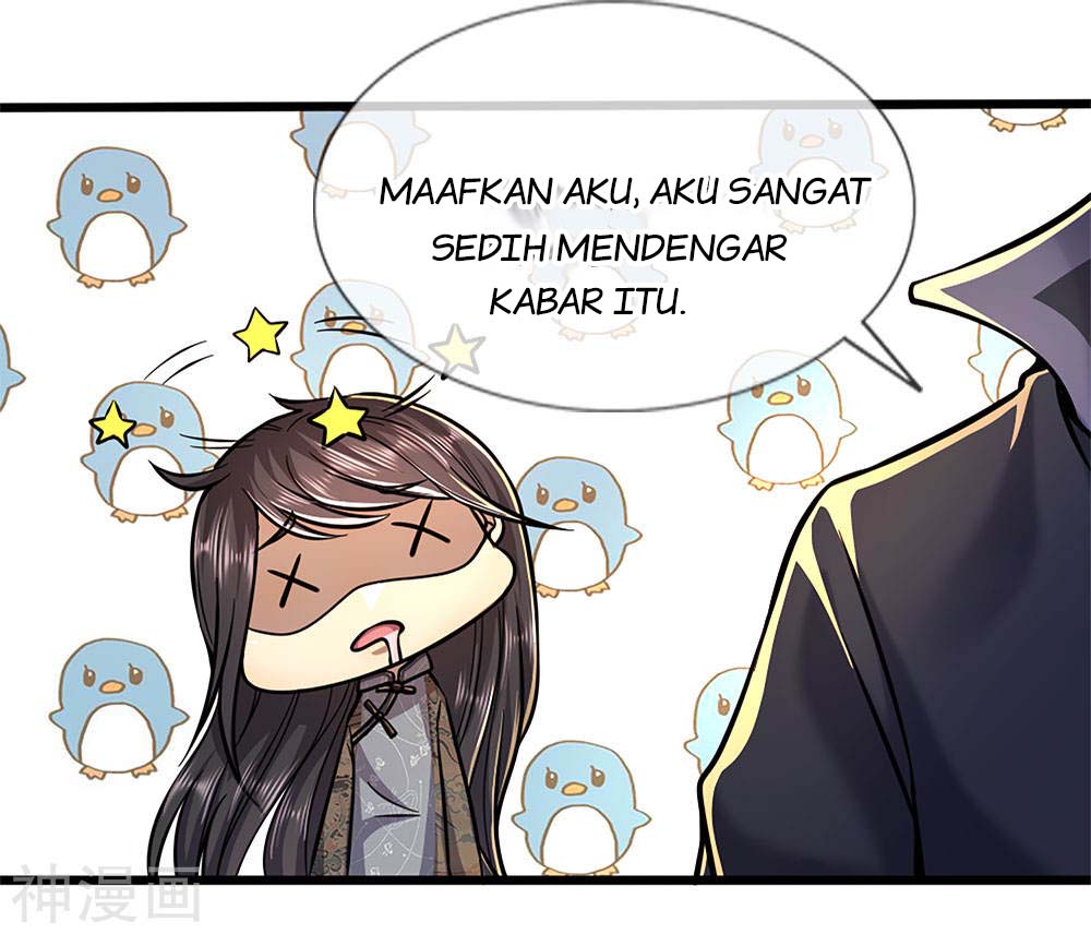 Medical Martial Arts Chapter 133 Gambar 24