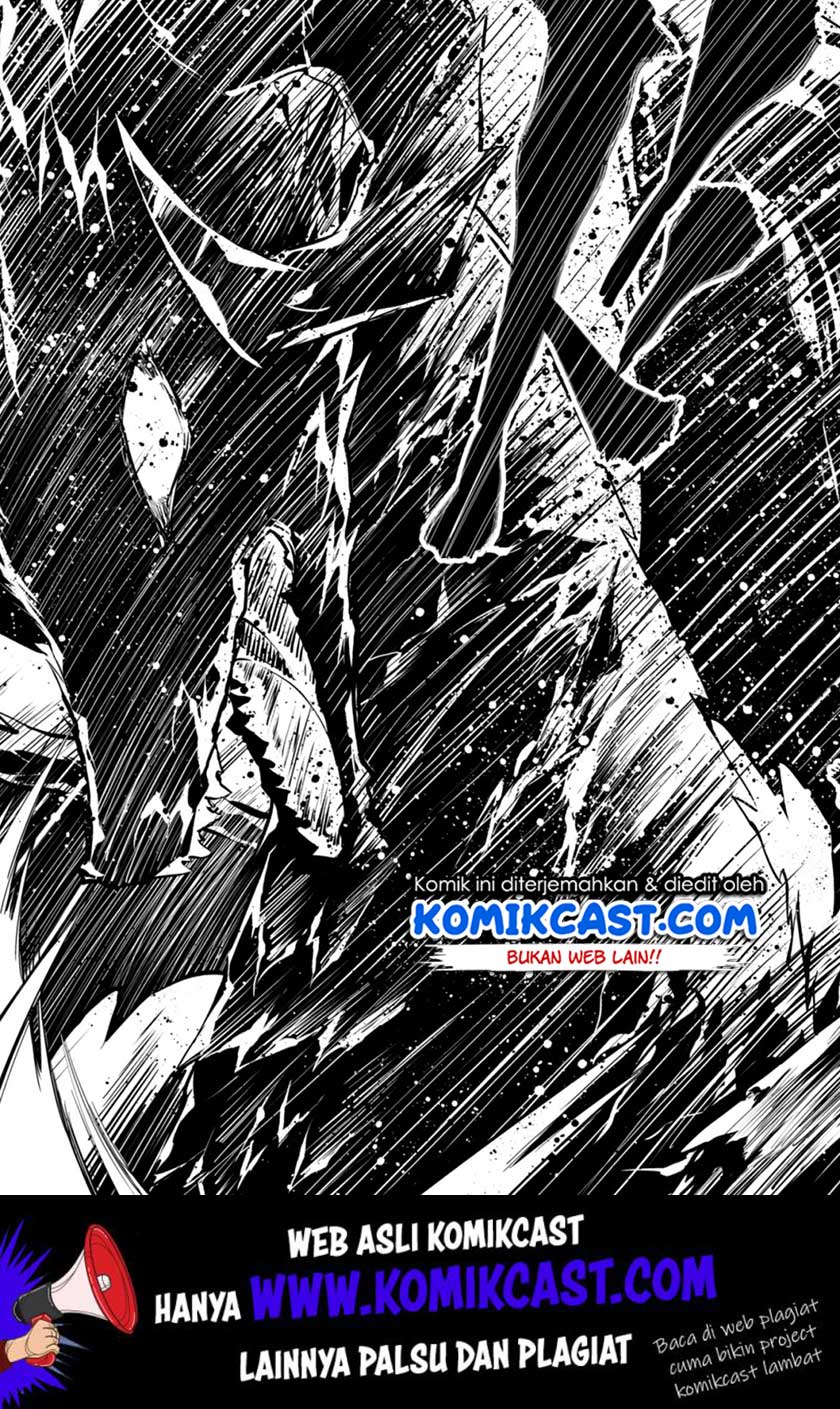 Moto Saikyou no Kenshi wa, Isekai Mahou ni Akogareru Chapter 23 Gambar 18