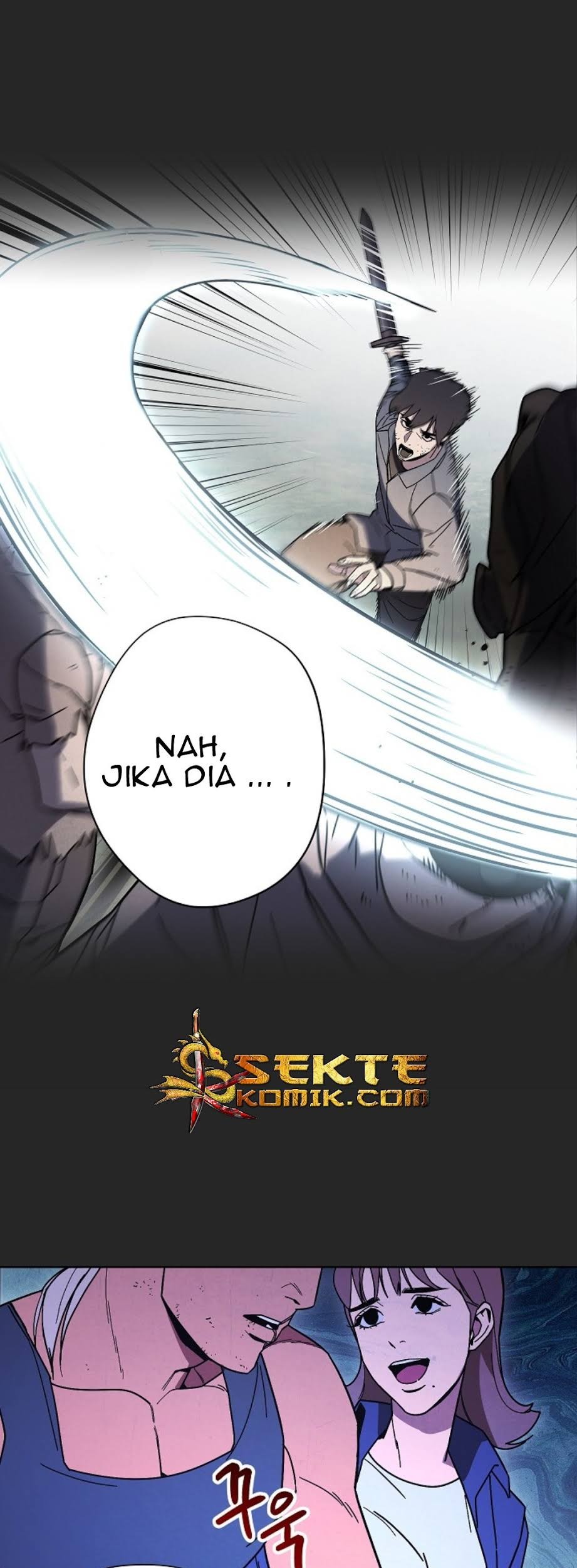 The Live Chapter 4 Gambar 6