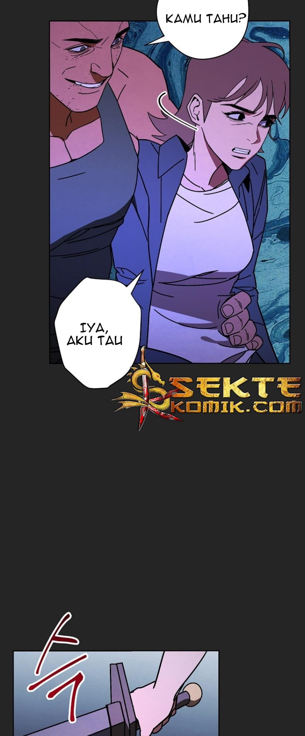 The Live Chapter 4 Gambar 10