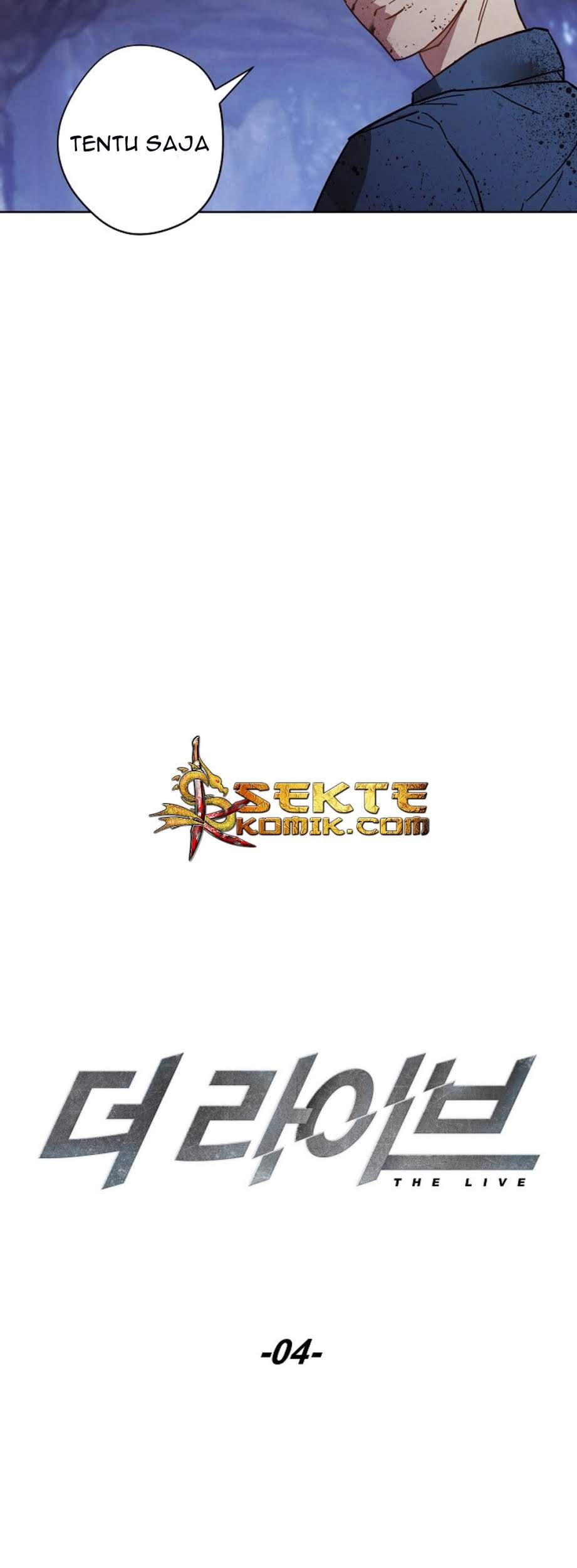 The Live Chapter 4 Gambar 24
