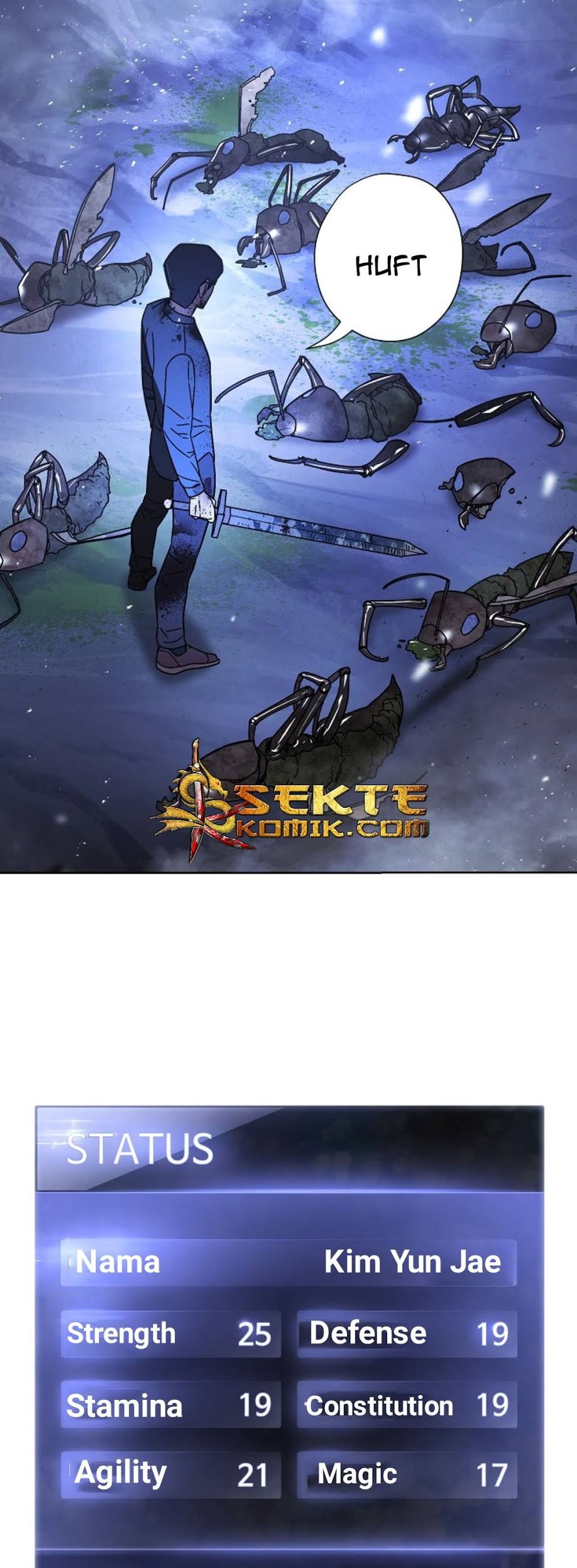 The Live Chapter 4 Gambar 18