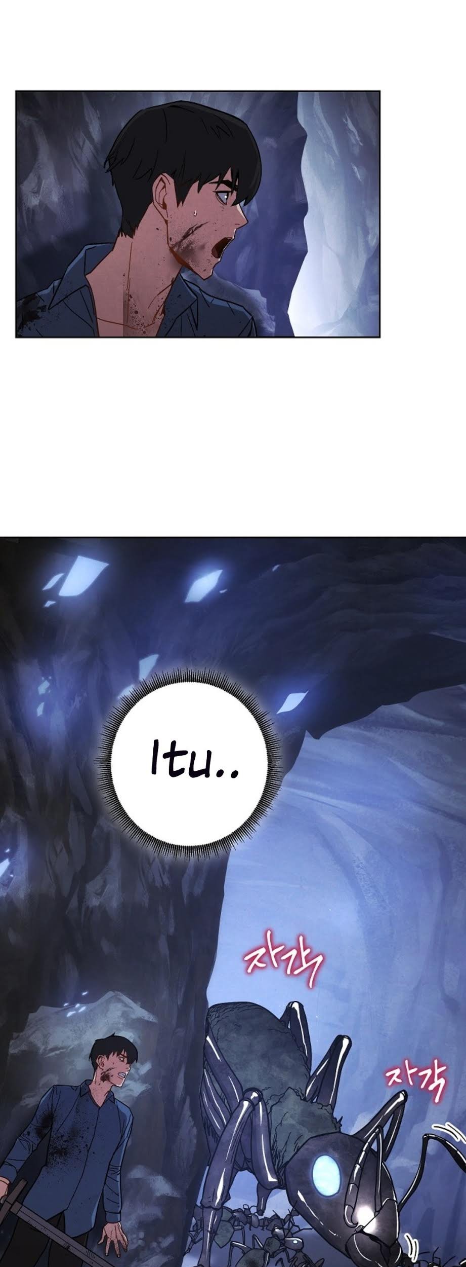 The Live Chapter 4 Gambar 26