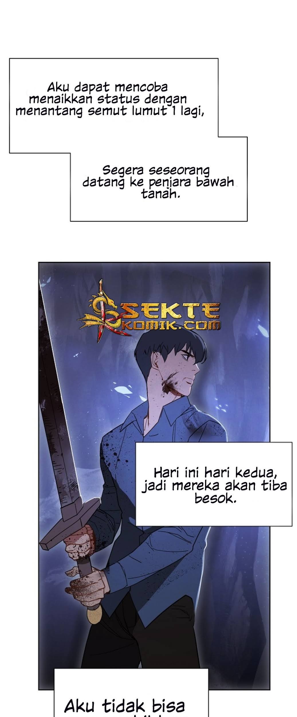 The Live Chapter 4 Gambar 30