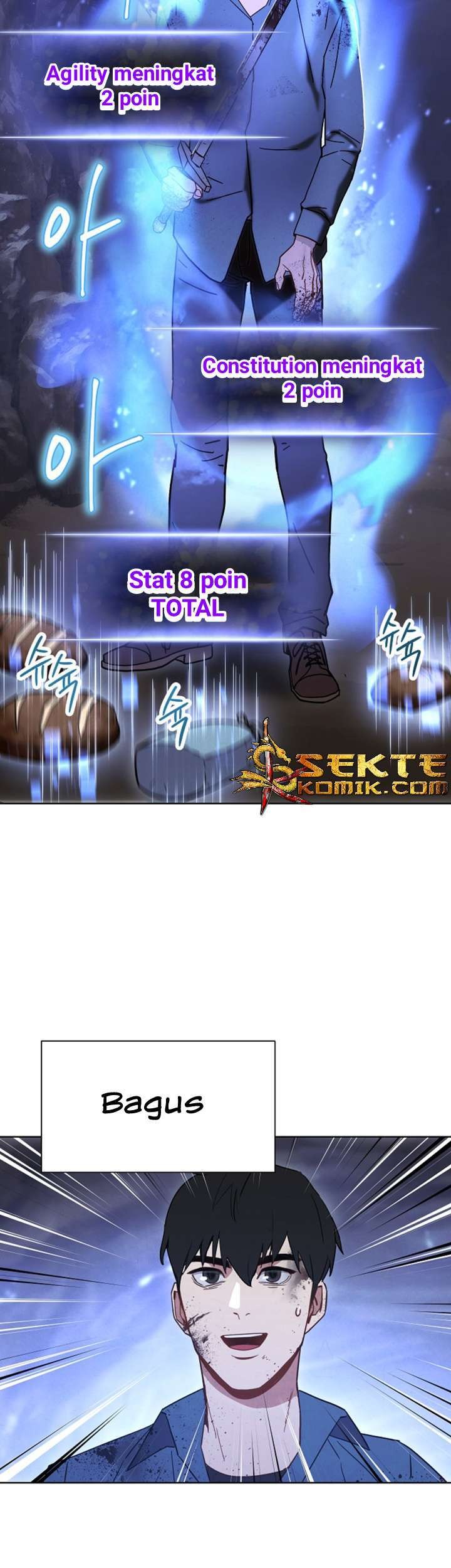 The Live Chapter 4 Gambar 34