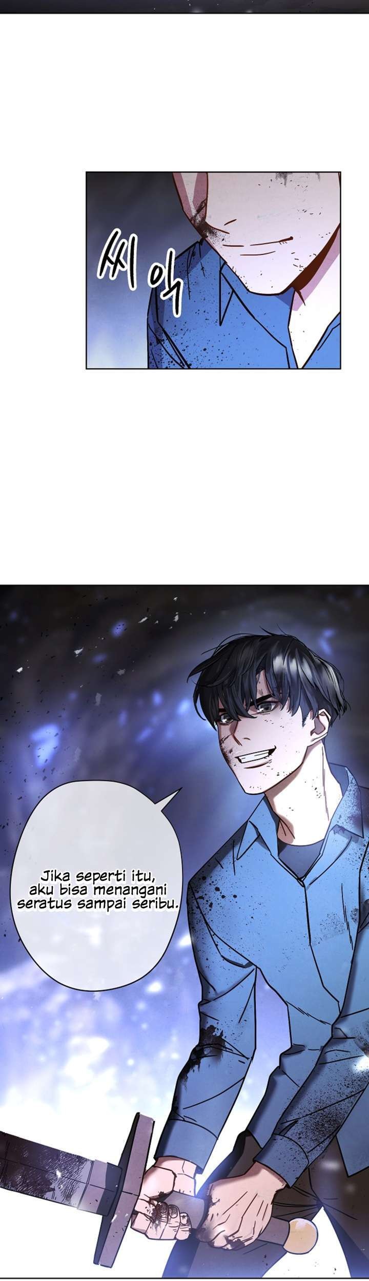 The Live Chapter 4 Gambar 43