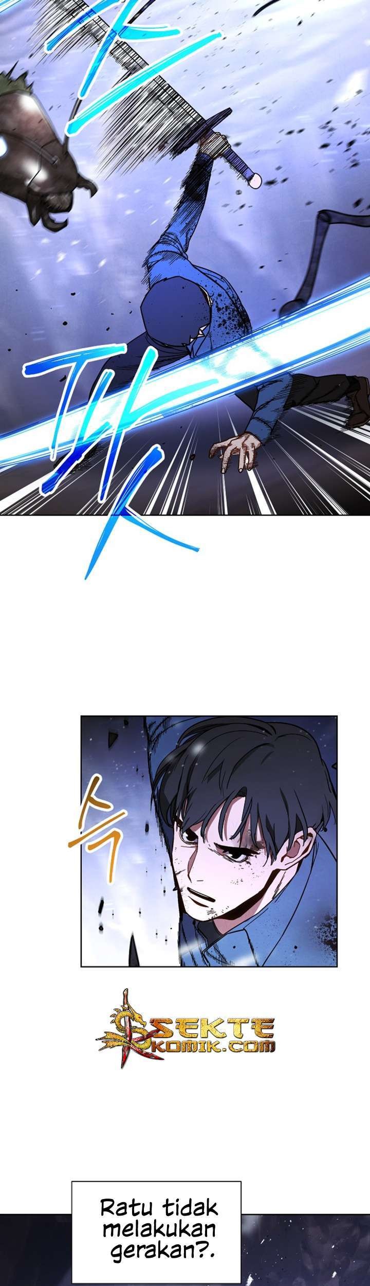 The Live Chapter 4 Gambar 39