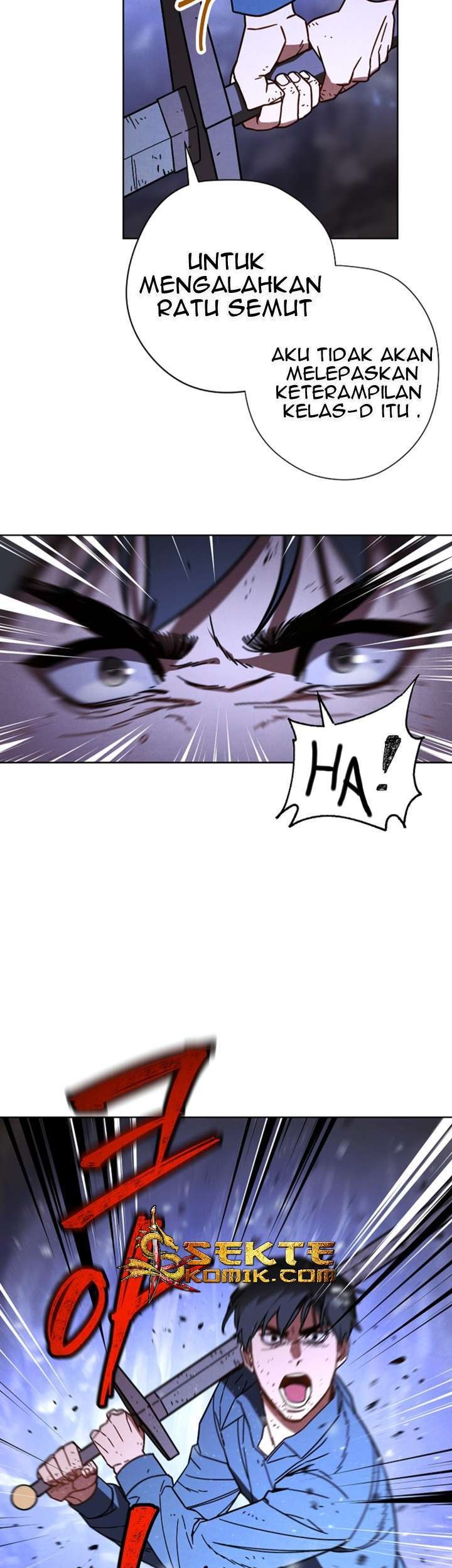 The Live Chapter 4 Gambar 50