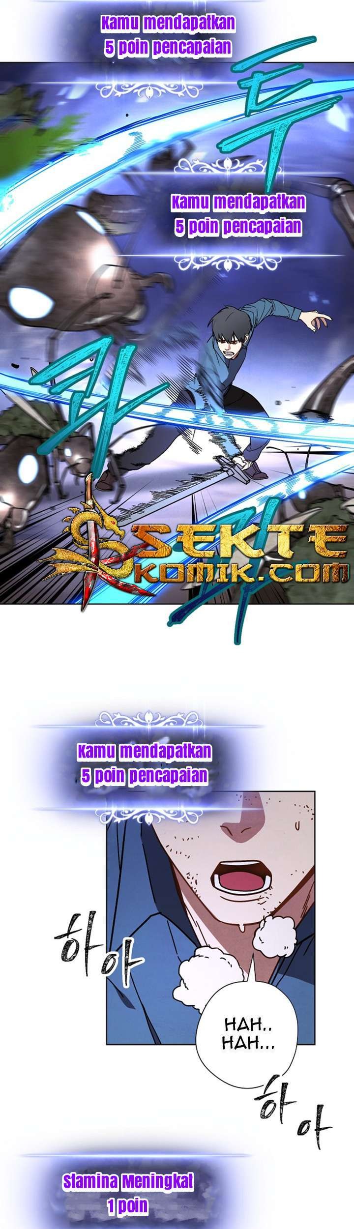 The Live Chapter 4 Gambar 46