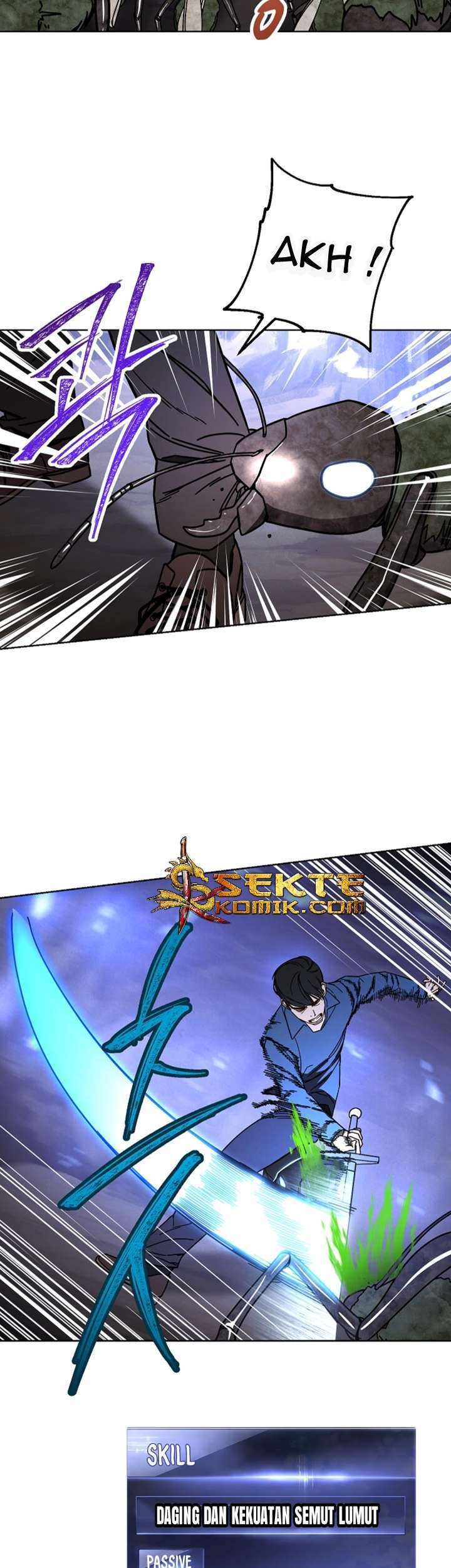 The Live Chapter 4 Gambar 48