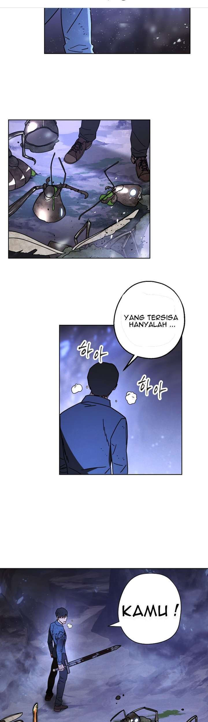 The Live Chapter 4 Gambar 53