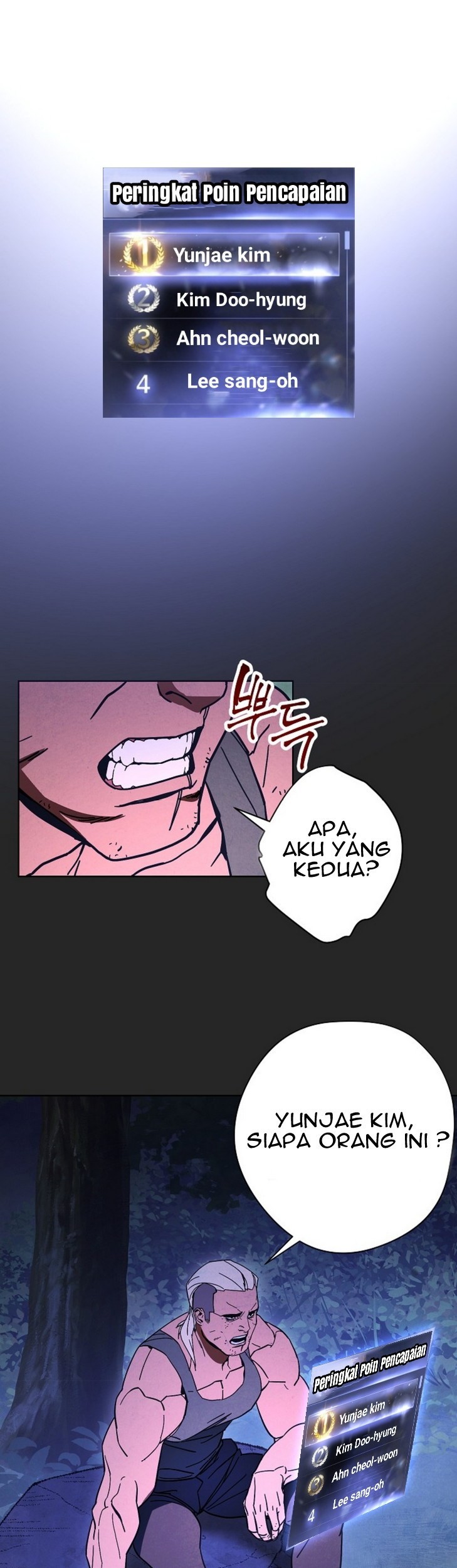 Manhwa The Live Chapter 4 gambar nomor 2